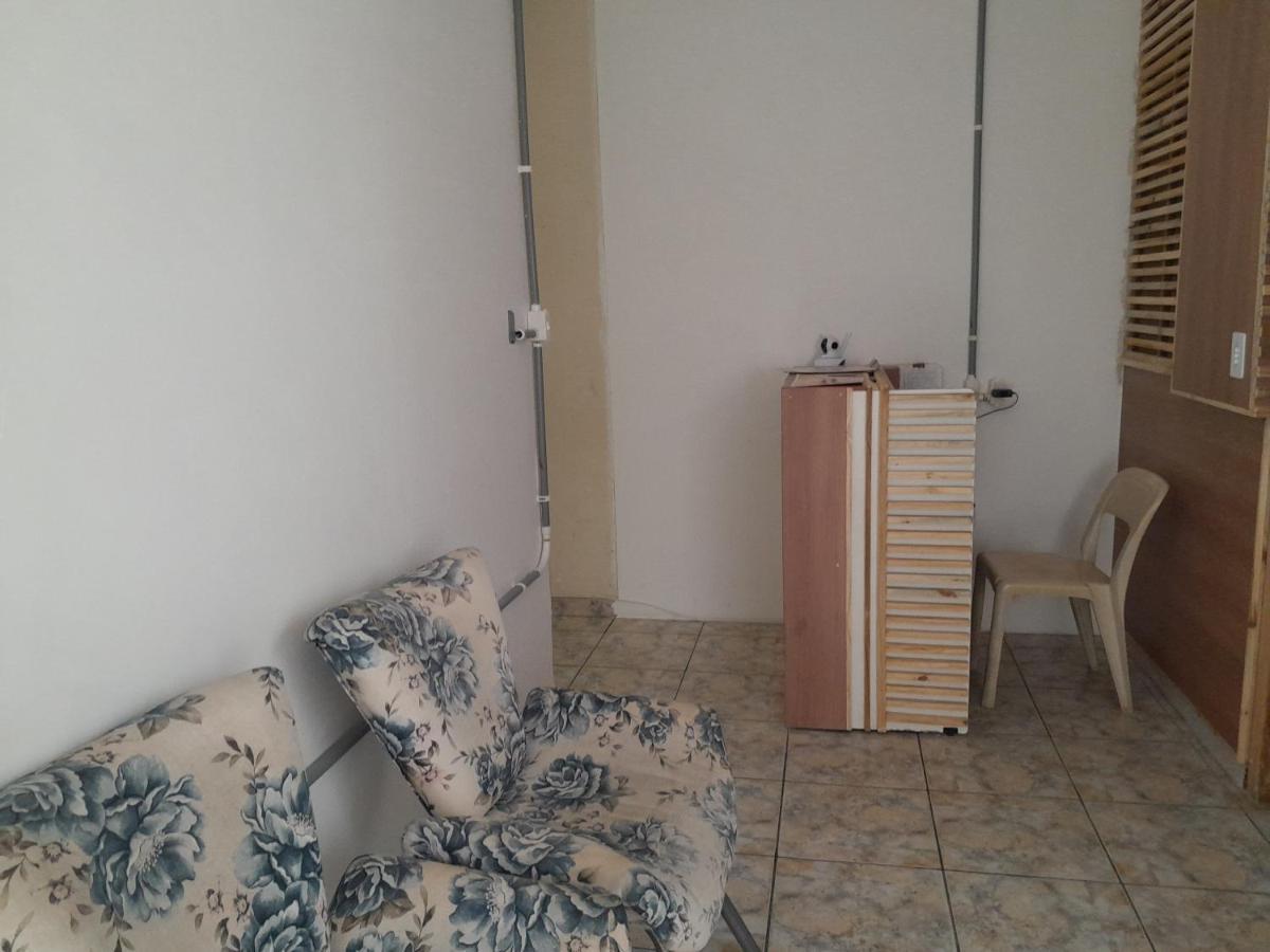 Pousada Alianca Aparecida  Εξωτερικό φωτογραφία