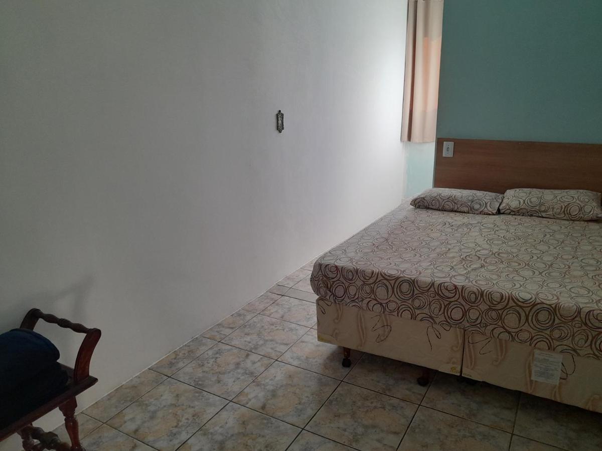 Pousada Alianca Aparecida  Εξωτερικό φωτογραφία