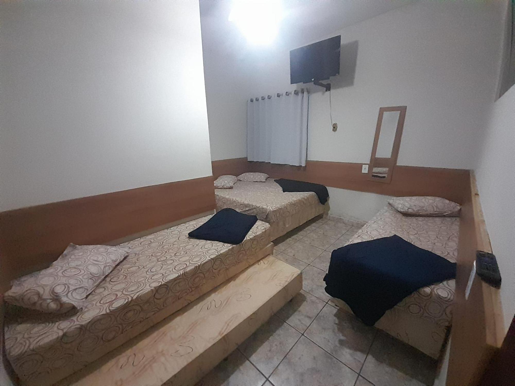 Pousada Alianca Aparecida  Εξωτερικό φωτογραφία