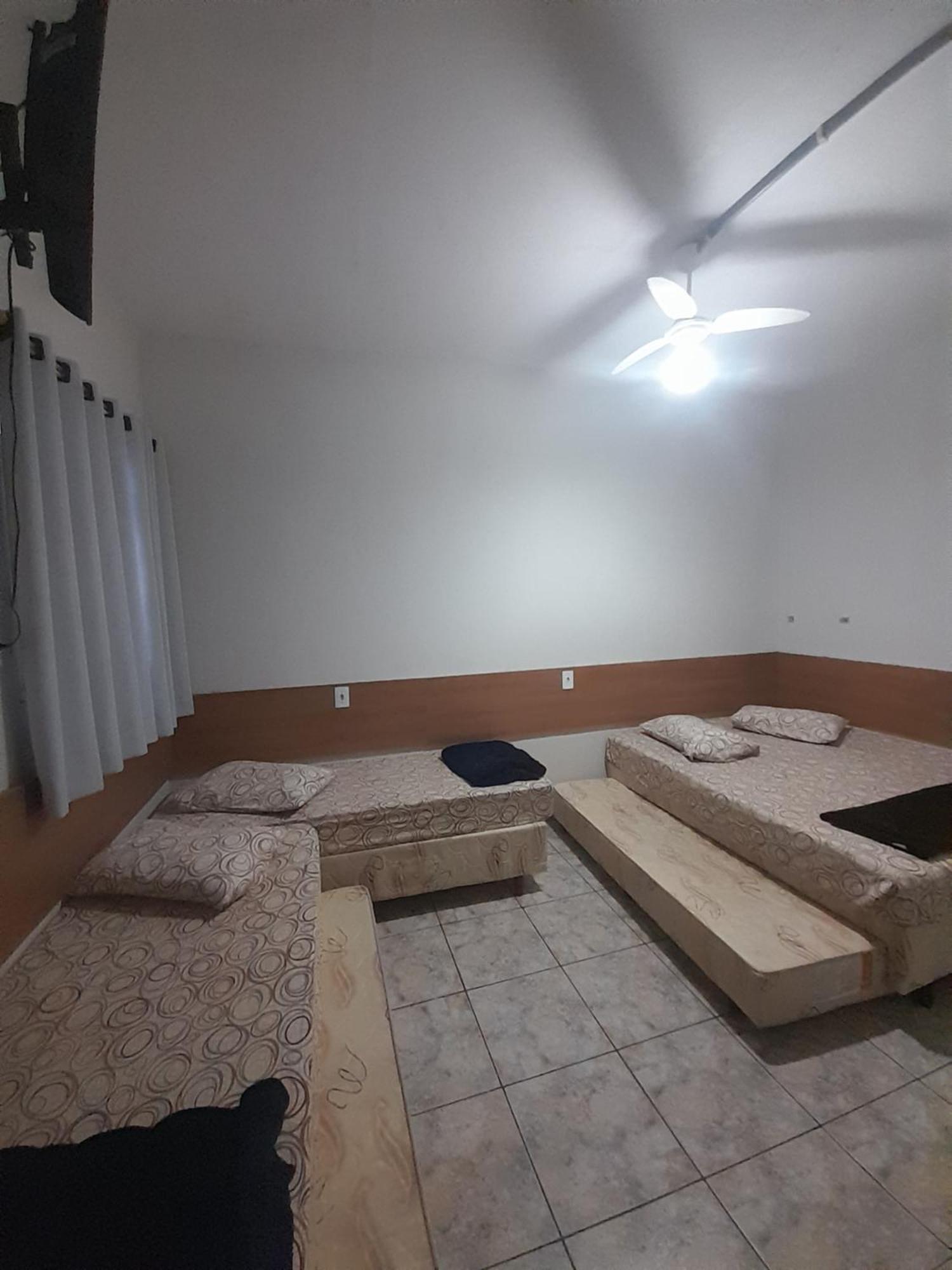 Pousada Alianca Aparecida  Εξωτερικό φωτογραφία